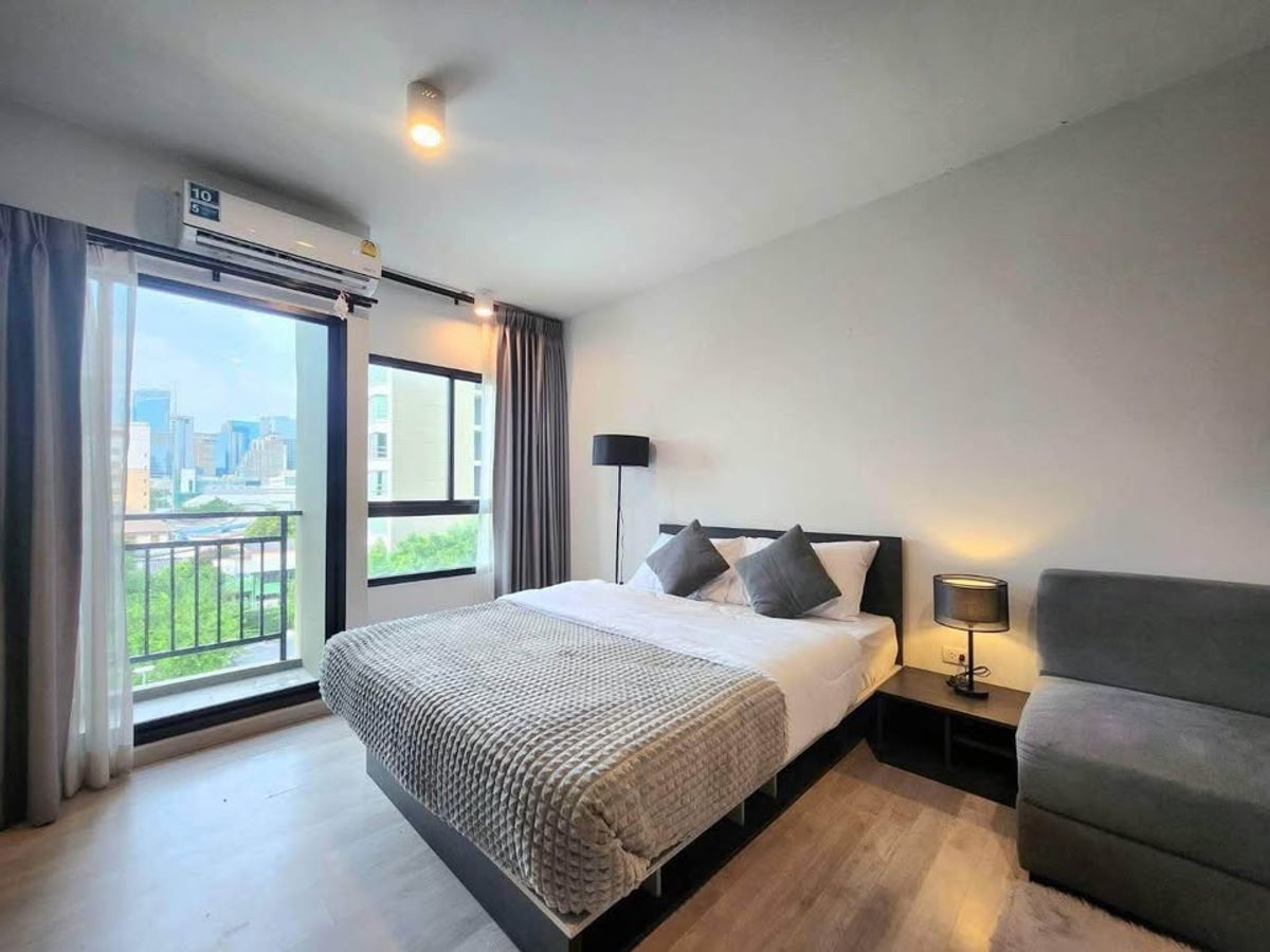 For SaleCondoSapankwai,Jatujak : (Code AM1607) Condo for sale Estabe Phahonyothin 18 Esta Bae Phahonyothin 18 Good location near BTS and MRT