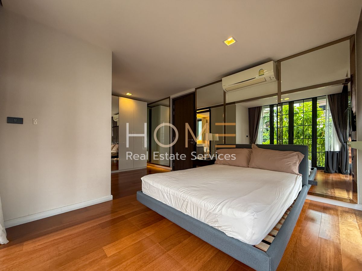 ให้เช่าทาวน์โฮมสุขุมวิท อโศก ทองหล่อ : ควอร์เตอร์ 31 / 4 ห้องนอน (เช่า), Quarter 31 / 4 Bedrooms (FOR RENT) PALM875