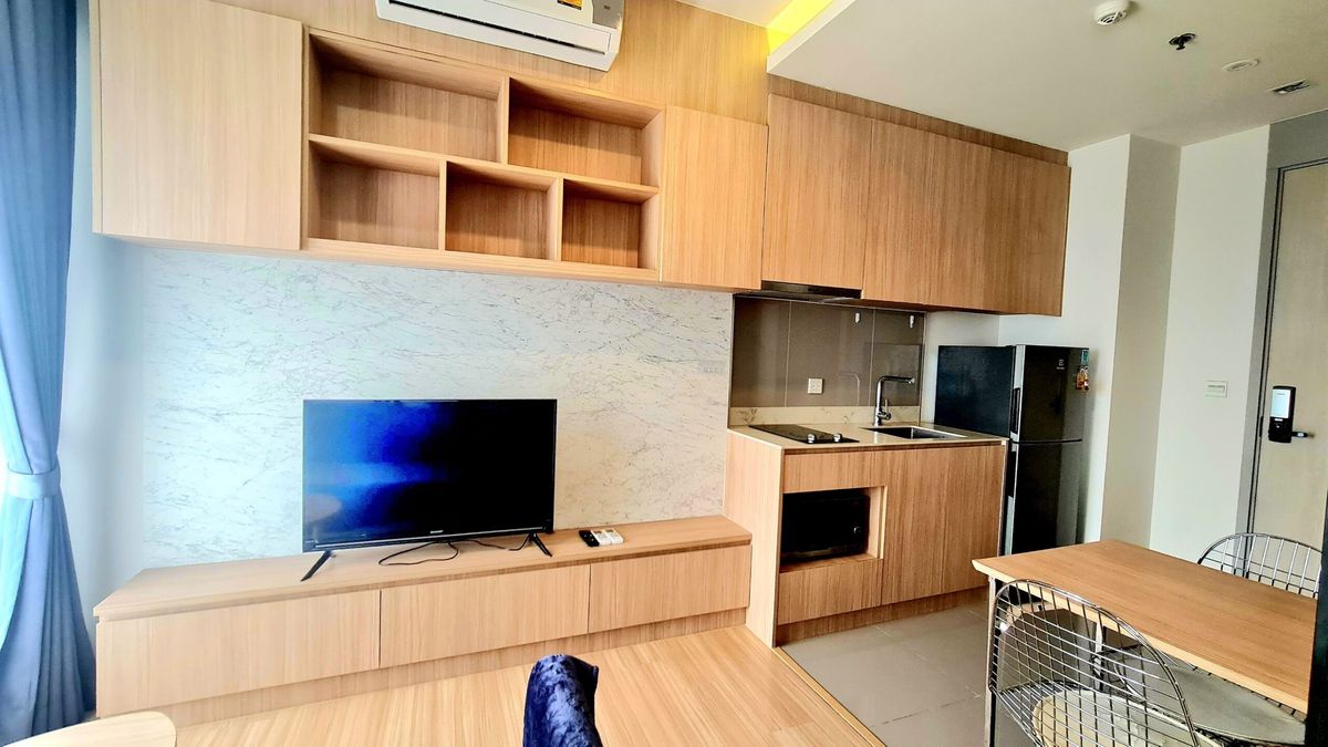 ให้เช่าคอนโดสะพานควาย จตุจักร : ให้เช่า 📍 M Jatujak 📍 เฟอร์นิเจอร์ และ เครื่องใช้ไฟฟ้าครบ ติด BTS&MRT สถานีหมอชิต สถานีสะพานควาย