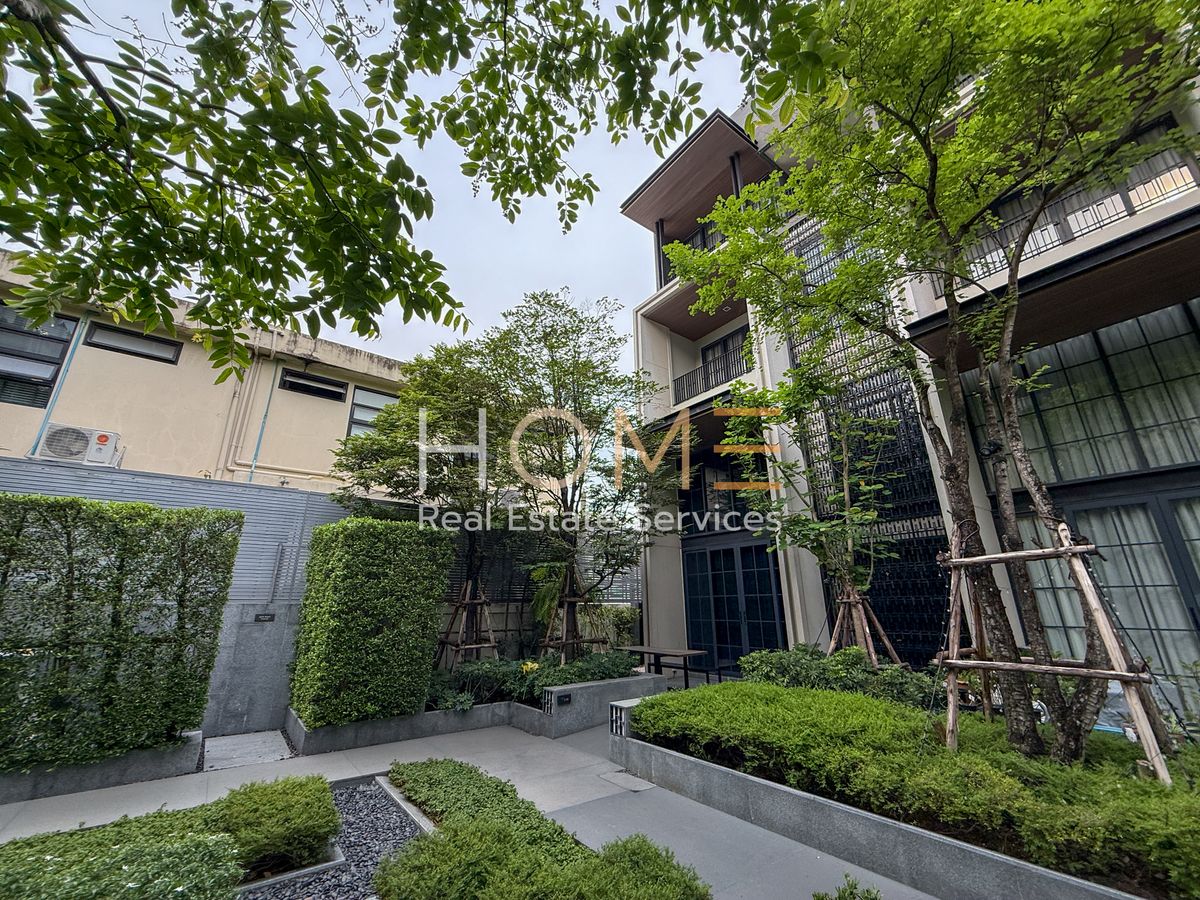 ให้เช่าทาวน์โฮมสุขุมวิท อโศก ทองหล่อ : ควอร์เตอร์ 31 / 4 ห้องนอน (เช่า), Quarter 31 / 4 Bedrooms (FOR RENT) PALM875
