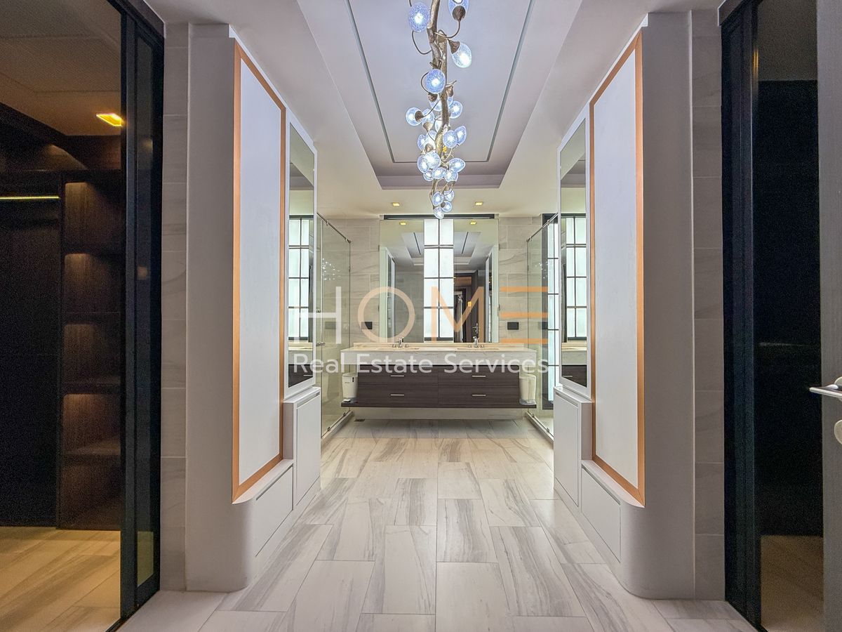 ให้เช่าทาวน์โฮมสุขุมวิท อโศก ทองหล่อ : ควอร์เตอร์ 31 / 4 ห้องนอน (เช่า), Quarter 31 / 4 Bedrooms (FOR RENT) PALM875