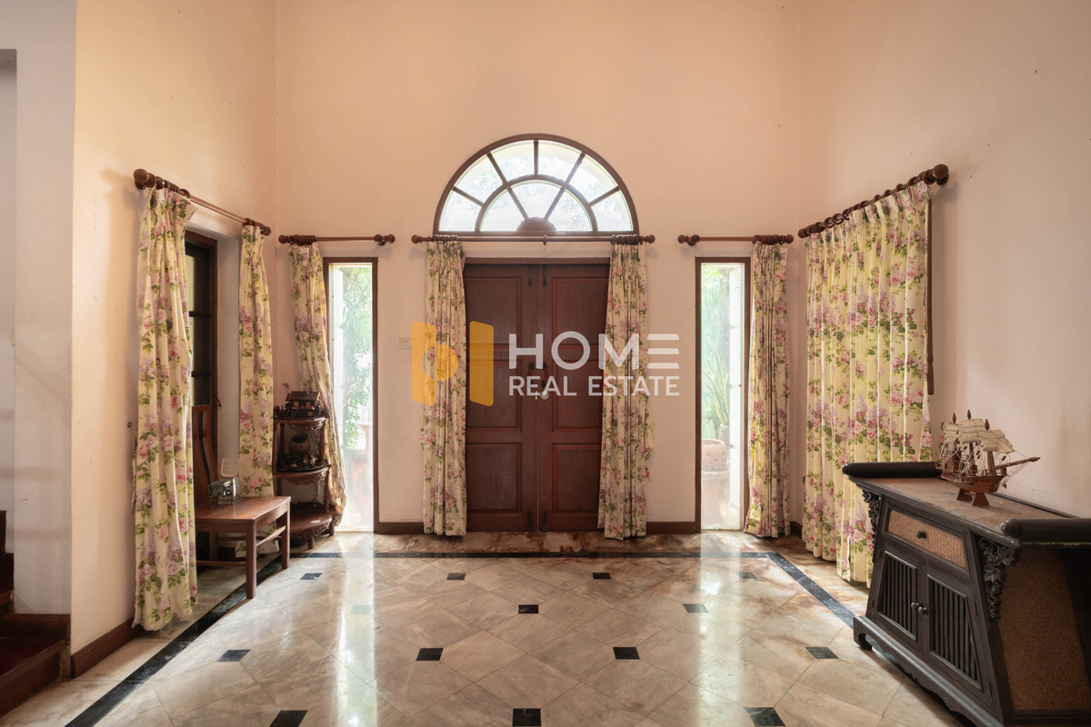 ขายบ้านลาดพร้าว101 แฮปปี้แลนด์ : หลังใหญ่ราคาดี พื้นที่ใช้สอยเยอะ ✨ บ้านเดี่ยว บ้านเฟื่องฟ้า แฮปปี้แลนด์ / 4 ห้องนอน (ขาย), Baan Fueangfah Happyland / Detached House 4 Bedrooms (FOR SALE) AA486