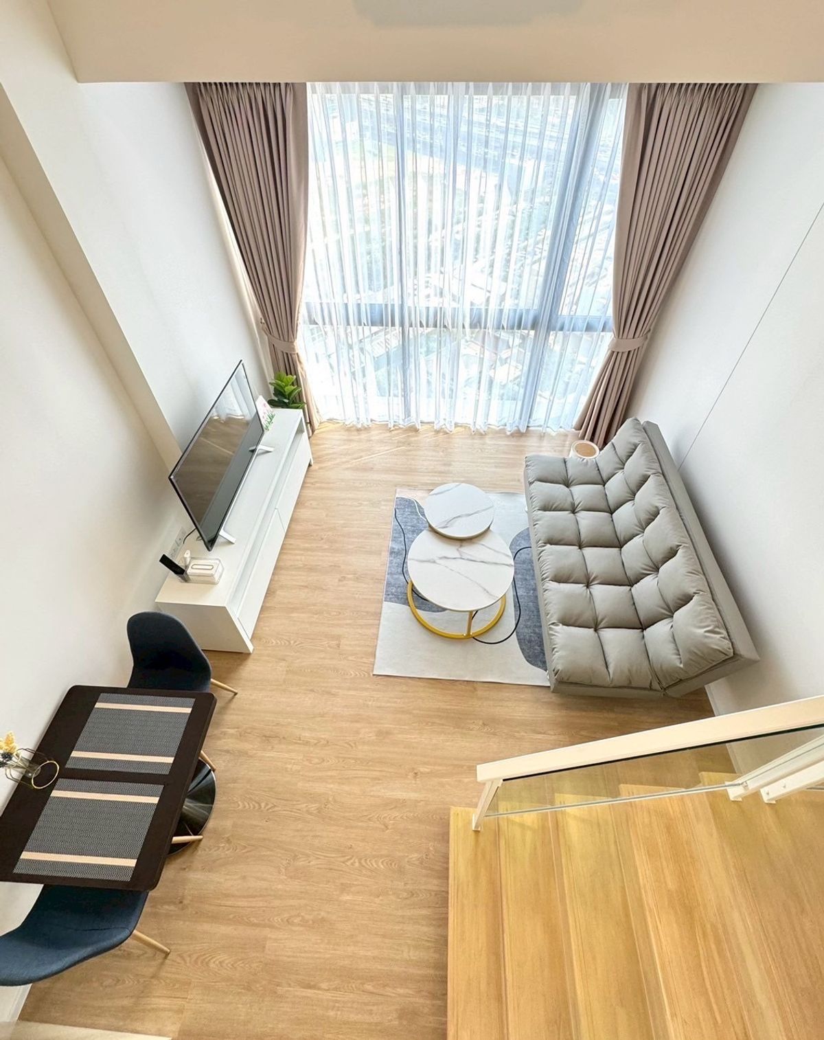 ให้เช่าคอนโดพระราม 9 เพชรบุรีตัดใหม่ RCA : ให้เช่า ✨ Siamese Rama 9 ✨ Duplex 2 ชั้น Rama9 ใกล้ เซ็นทรัล พระราม 9 (Landmark @ MRTA Station )