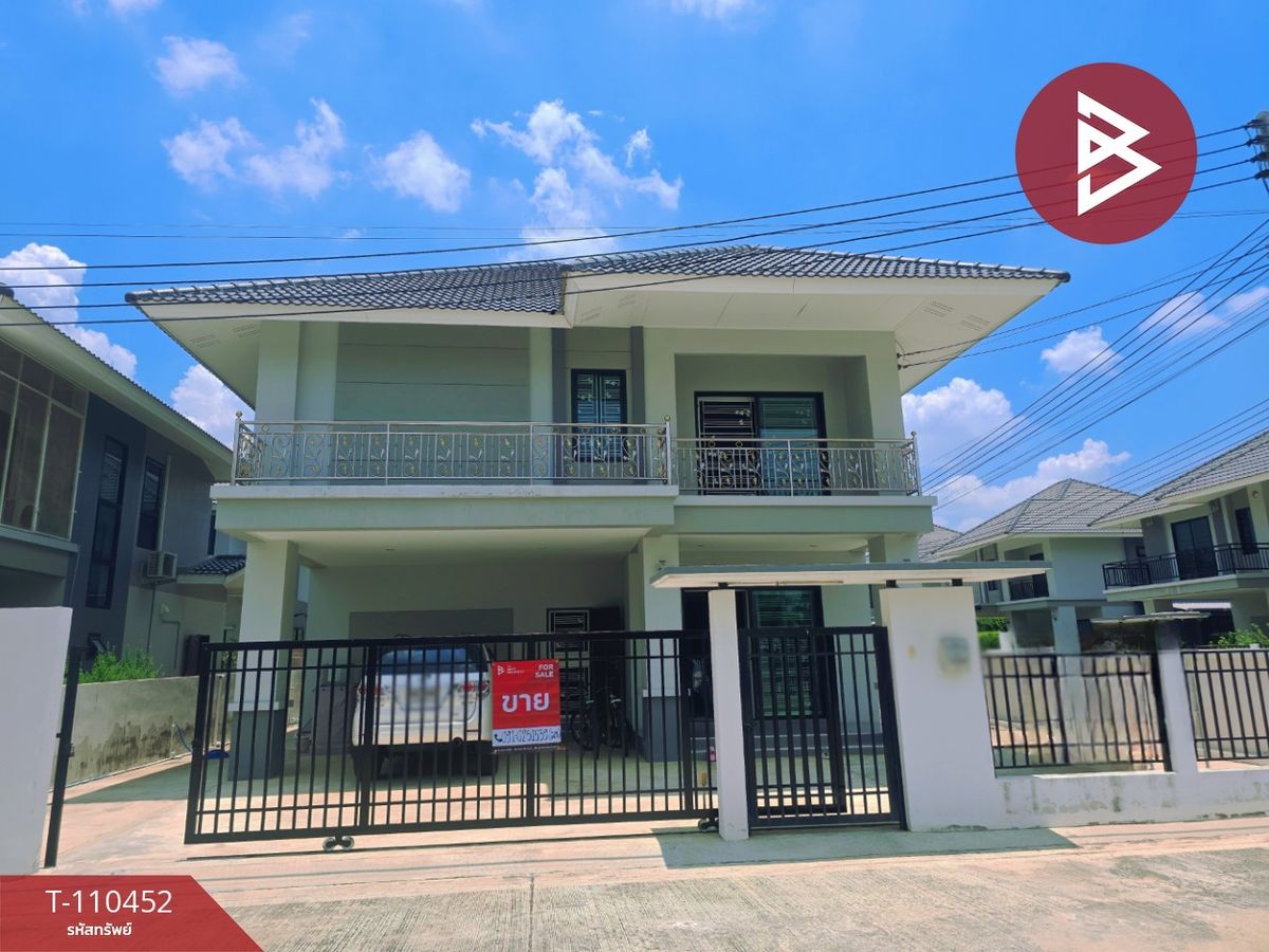 ขายบ้านลพบุรี : ขายบ้านเดี่ยว โครงการสิรัญญา แกรนด์ฮิลล์ เขาสามยอด ลพบุรี