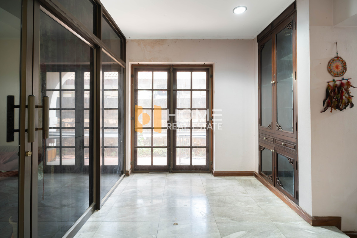 ขายบ้านลาดพร้าว101 แฮปปี้แลนด์ : หลังใหญ่ราคาดี พื้นที่ใช้สอยเยอะ ✨ บ้านเดี่ยว บ้านเฟื่องฟ้า แฮปปี้แลนด์ / 4 ห้องนอน (ขาย), Baan Fueangfah Happyland / Detached House 4 Bedrooms (FOR SALE) AA486