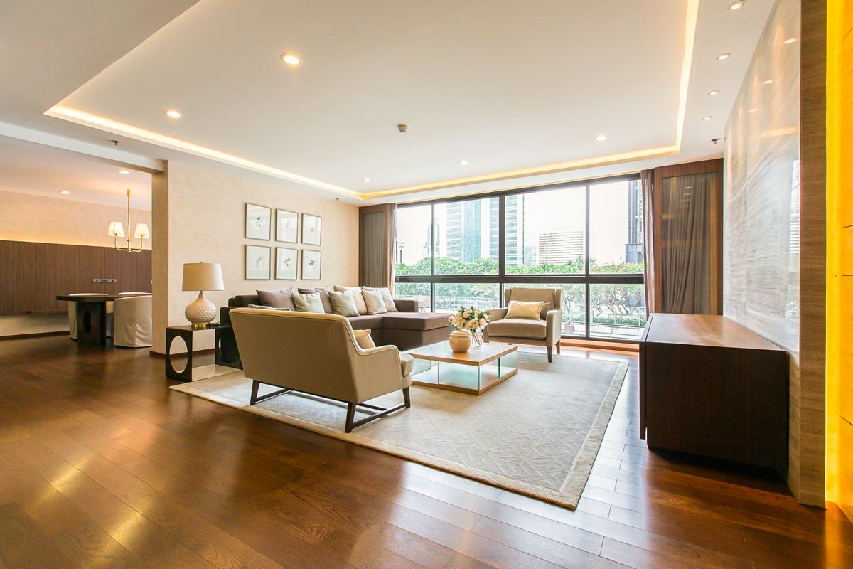 ขายคอนโดสาทร นราธิวาส : The Hudson Sathorn 7 