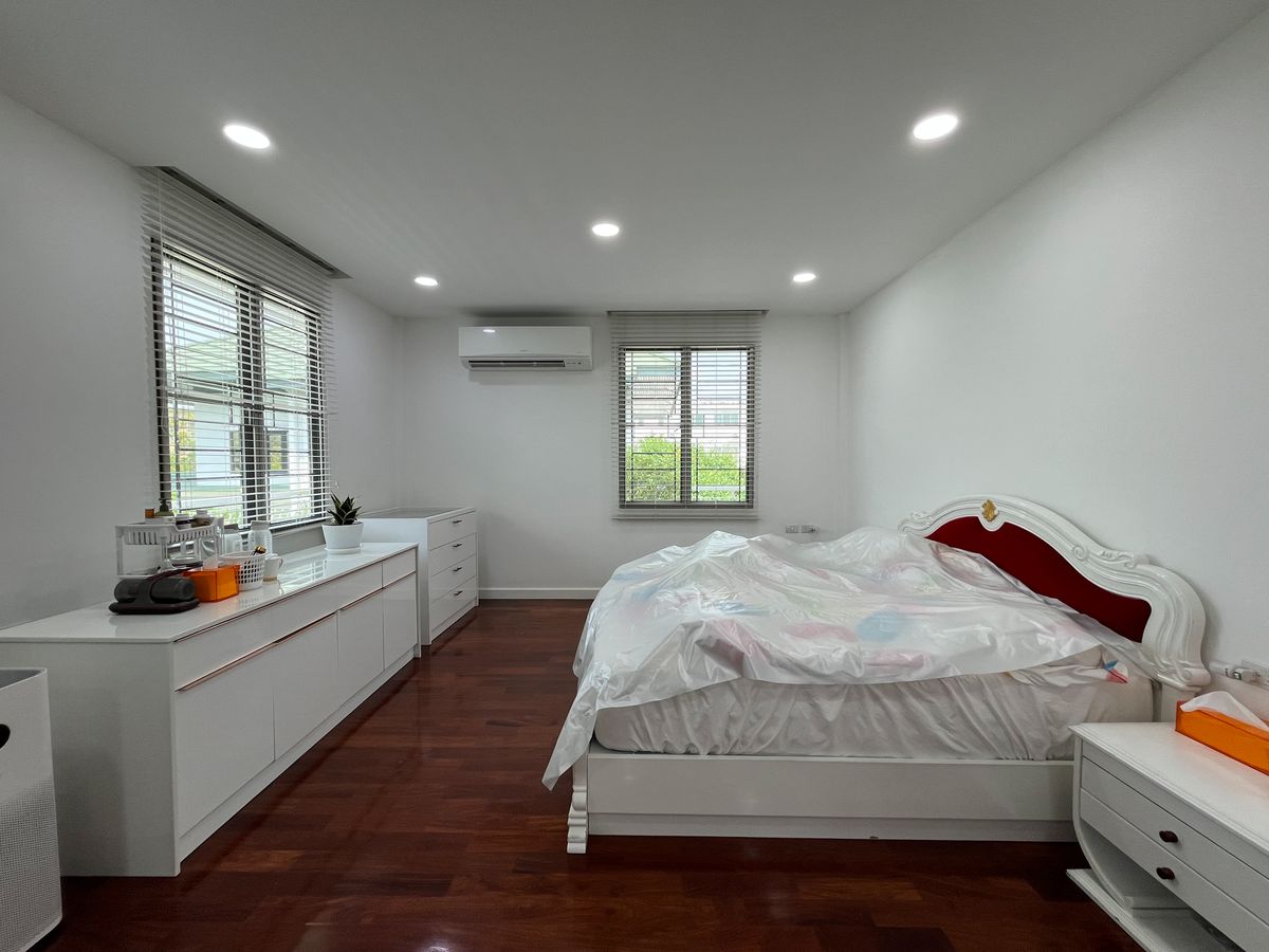 ขายบ้านลาดพร้าว เซ็นทรัลลาดพร้าว : บ้านลาดพร้าว 2 / 4 ห้องนอน (ขาย), Baan Ladprao 2 / 4 Bedrooms (FOR SALE) TPM208