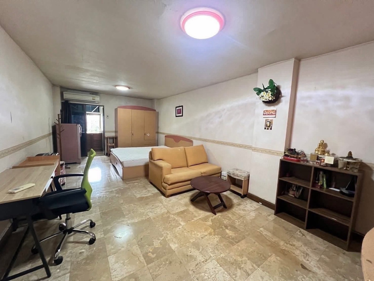 For SaleCondoRatchadapisek, Huaikwang, Suttisan : 🐶😽 Condo to raise animals Phraya Phirom-Ratchada House