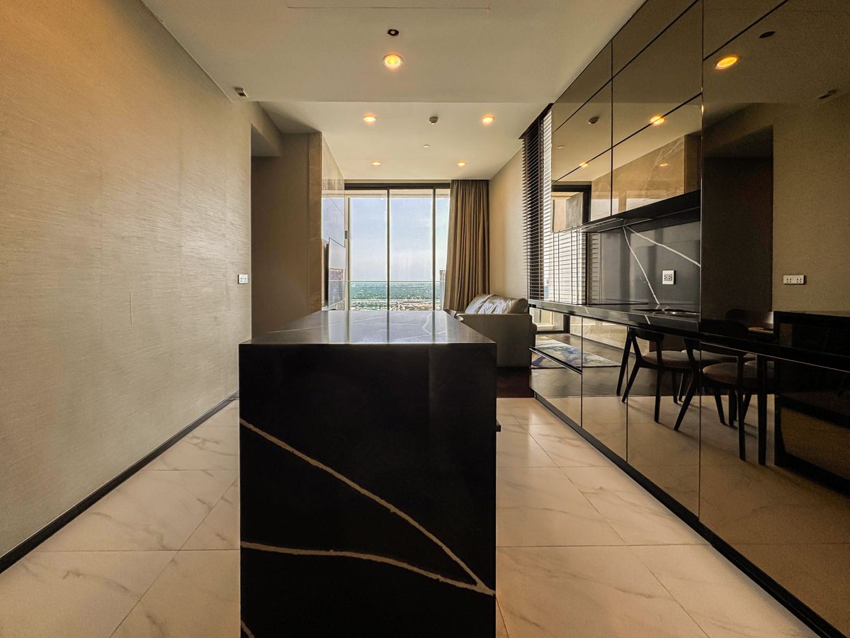 CondoSukhumvit, Asoke, Thonglor : The Esse Sukhumvit 36