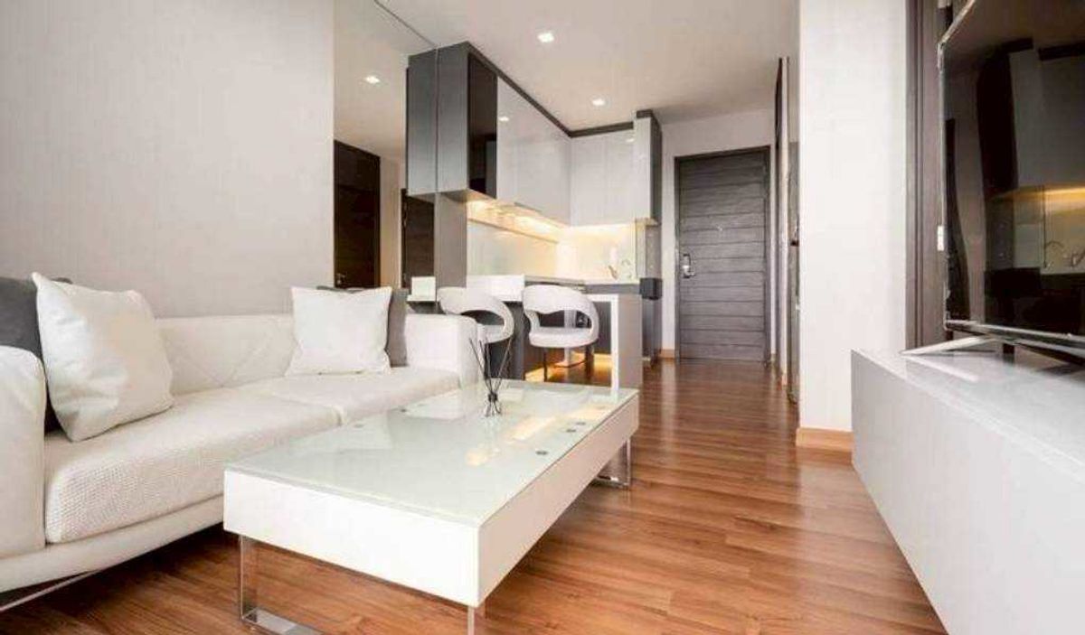 For RentCondoRatchadapisek, Huaikwang, Suttisan : 🧳 IVY Ampio Condo is ready to stay | Electric appliances, quiet rooms