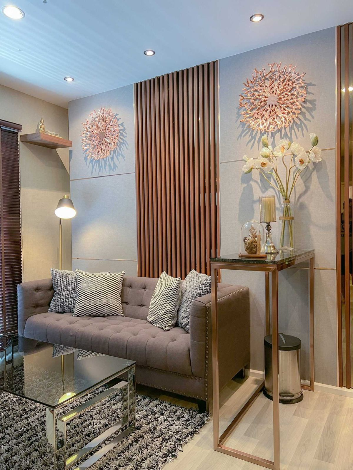 For RentCondoSathorn, Narathiwat : Condo for Rent The Key Sathorn-Charoenraj, 55 sq.m., Near BTS Surasak