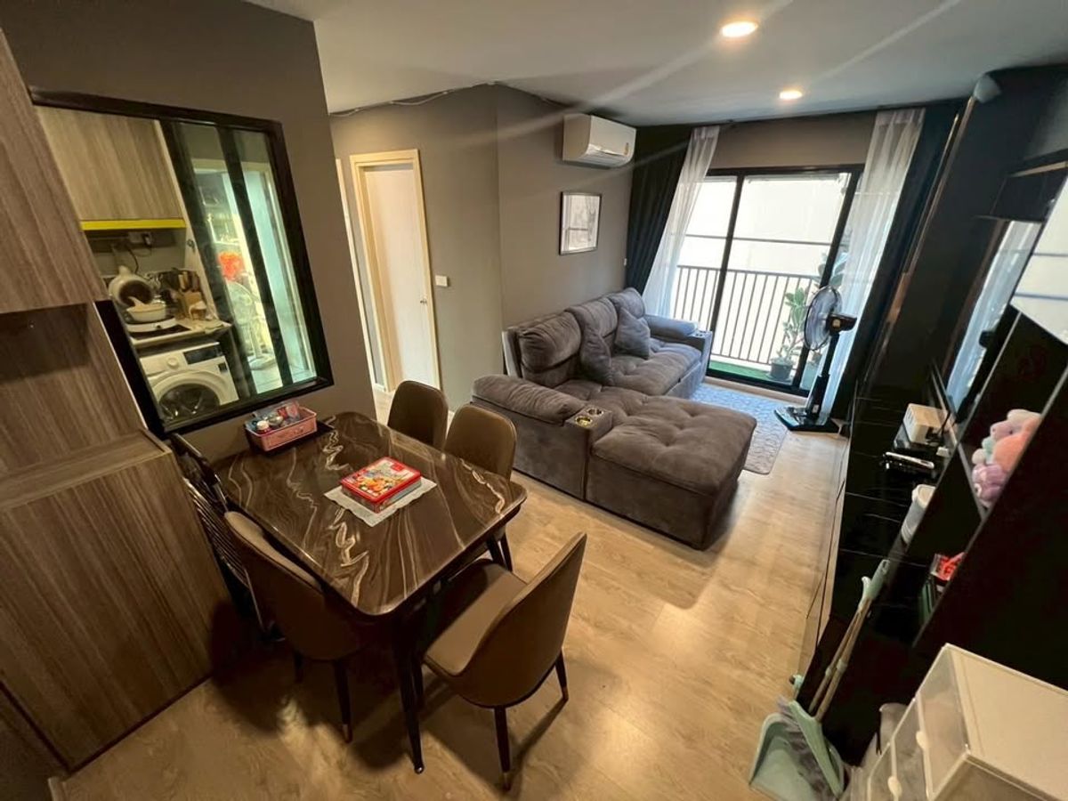 For SaleCondoBangna, Bearing, Lasalle : The Origin Sukhumvit 105 (Dirchin Sukhumvit 105) Condo near BTS Bearing and Srilasal
