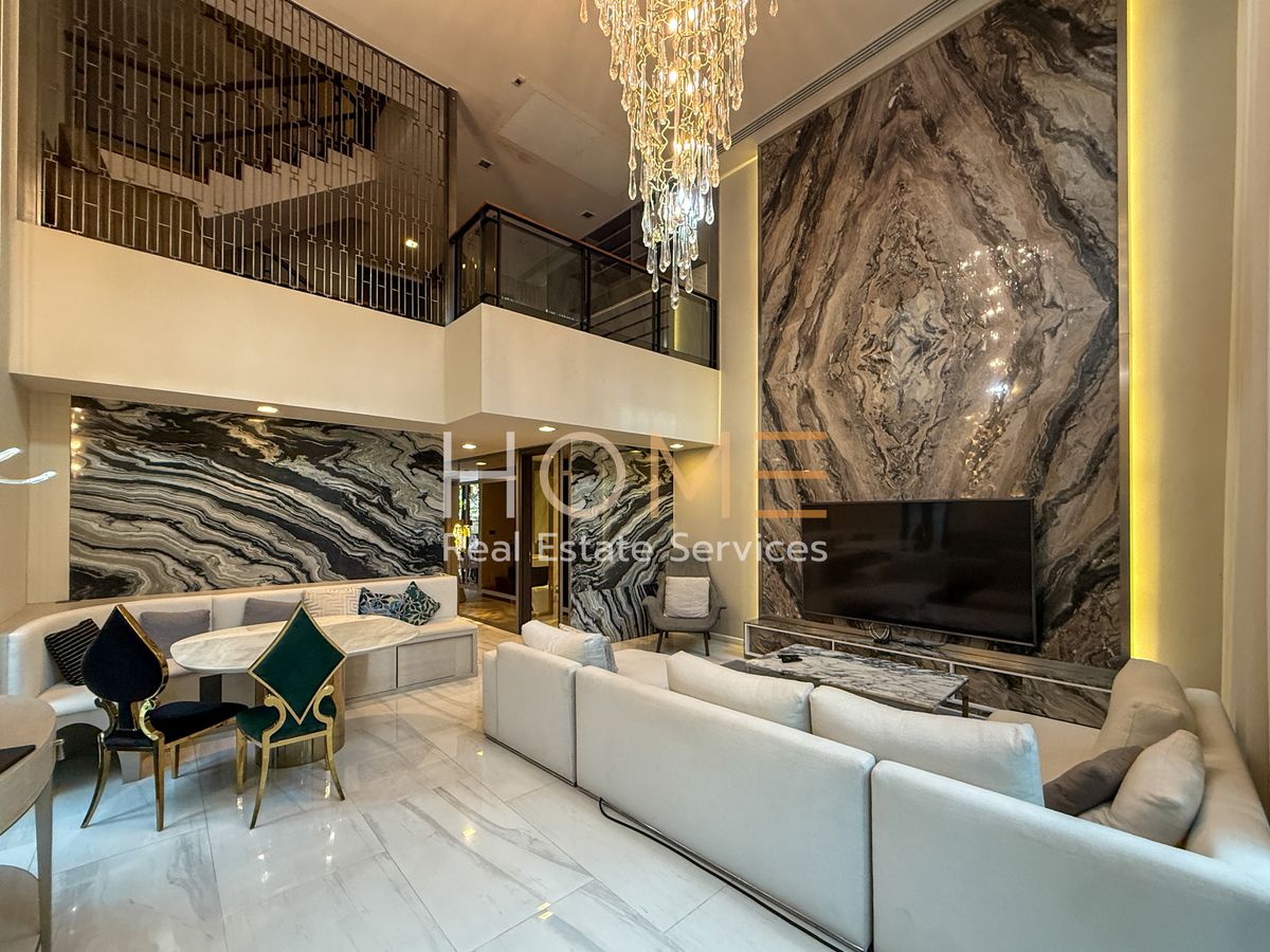 ให้เช่าทาวน์โฮมสุขุมวิท อโศก ทองหล่อ : ควอร์เตอร์ 31 / 4 ห้องนอน (เช่า), Quarter 31 / 4 Bedrooms (FOR RENT) PALM875