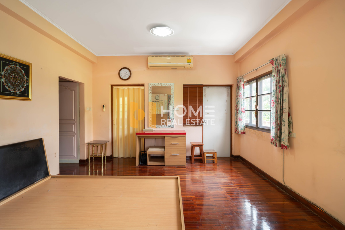 ขายบ้านลาดพร้าว101 แฮปปี้แลนด์ : หลังใหญ่ราคาดี พื้นที่ใช้สอยเยอะ ✨ บ้านเดี่ยว บ้านเฟื่องฟ้า แฮปปี้แลนด์ / 4 ห้องนอน (ขาย), Baan Fueangfah Happyland / Detached House 4 Bedrooms (FOR SALE) AA486