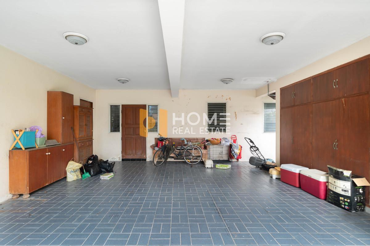 ขายบ้านลาดพร้าว101 แฮปปี้แลนด์ : หลังใหญ่ราคาดี พื้นที่ใช้สอยเยอะ ✨ บ้านเดี่ยว บ้านเฟื่องฟ้า แฮปปี้แลนด์ / 4 ห้องนอน (ขาย), Baan Fueangfah Happyland / Detached House 4 Bedrooms (FOR SALE) AA486