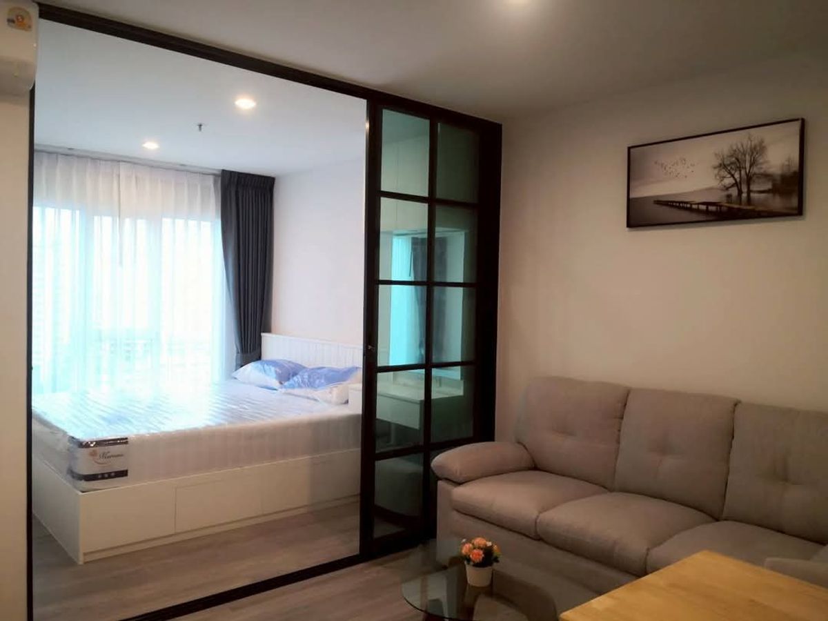 For RentCondoBangna, Bearing, Lasalle : Rent Regent Home Bangna, Floor 13