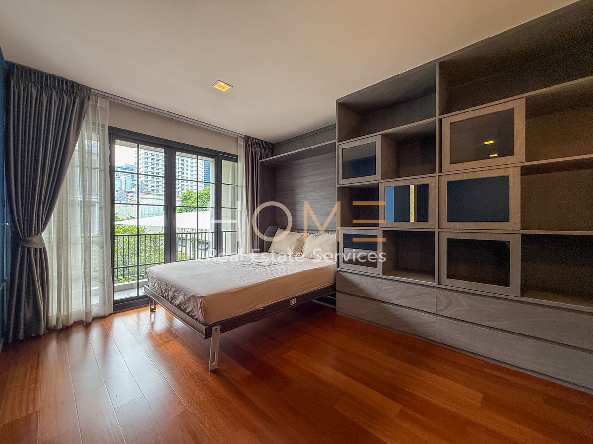 ให้เช่าทาวน์โฮมสุขุมวิท อโศก ทองหล่อ : ควอร์เตอร์ 31 / 4 ห้องนอน (เช่า), Quarter 31 / 4 Bedrooms (FOR RENT) PALM875