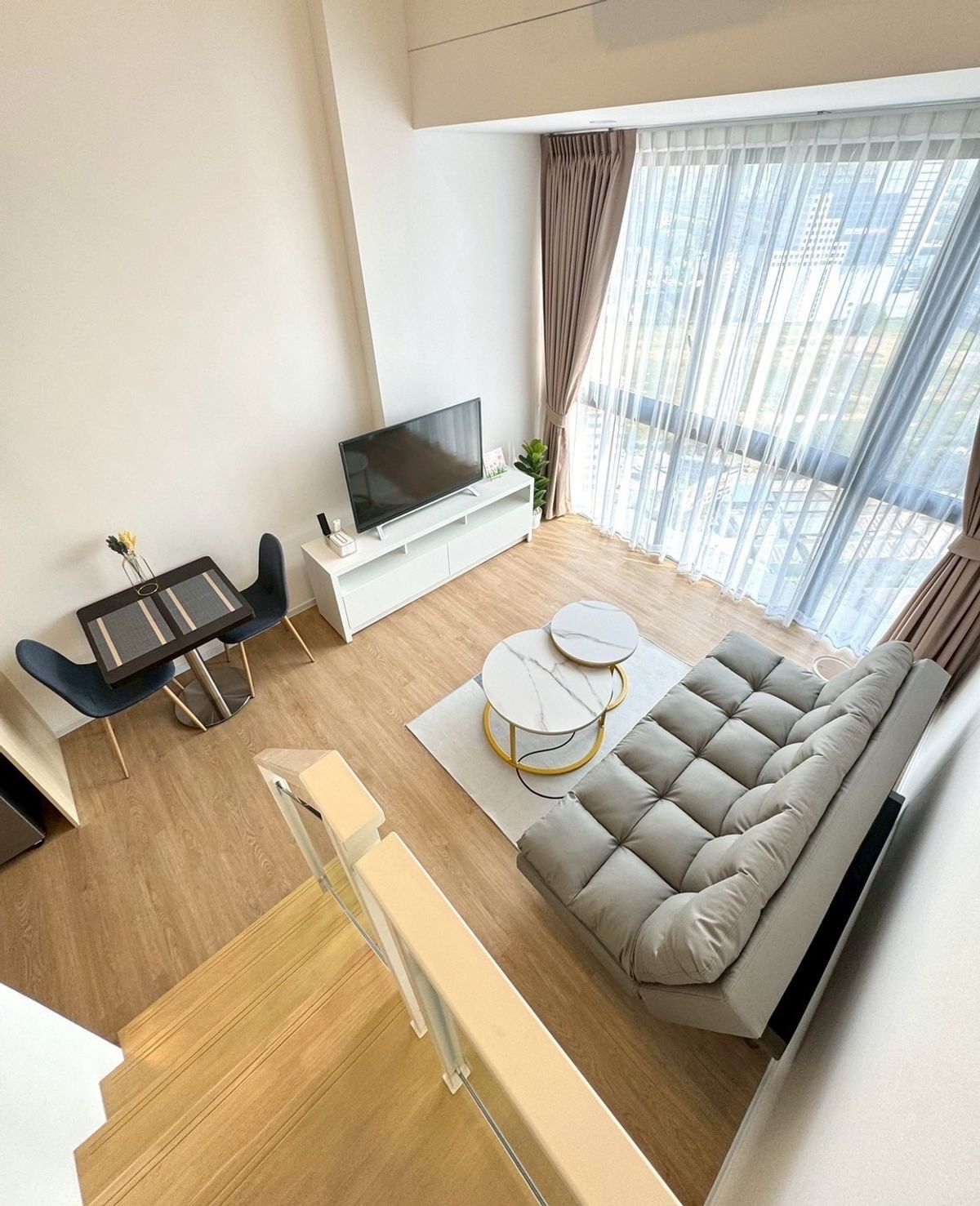 ให้เช่าคอนโดพระราม 9 เพชรบุรีตัดใหม่ RCA : ให้เช่า ✨ Siamese Rama 9 ✨ Duplex 2 ชั้น Rama9 ใกล้ เซ็นทรัล พระราม 9 (Landmark @ MRTA Station )