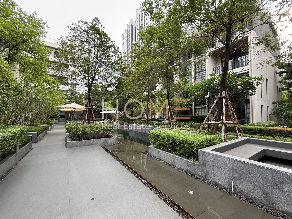 ให้เช่าทาวน์โฮมสุขุมวิท อโศก ทองหล่อ : ควอร์เตอร์ 31 / 4 ห้องนอน (เช่า), Quarter 31 / 4 Bedrooms (FOR RENT) PALM875