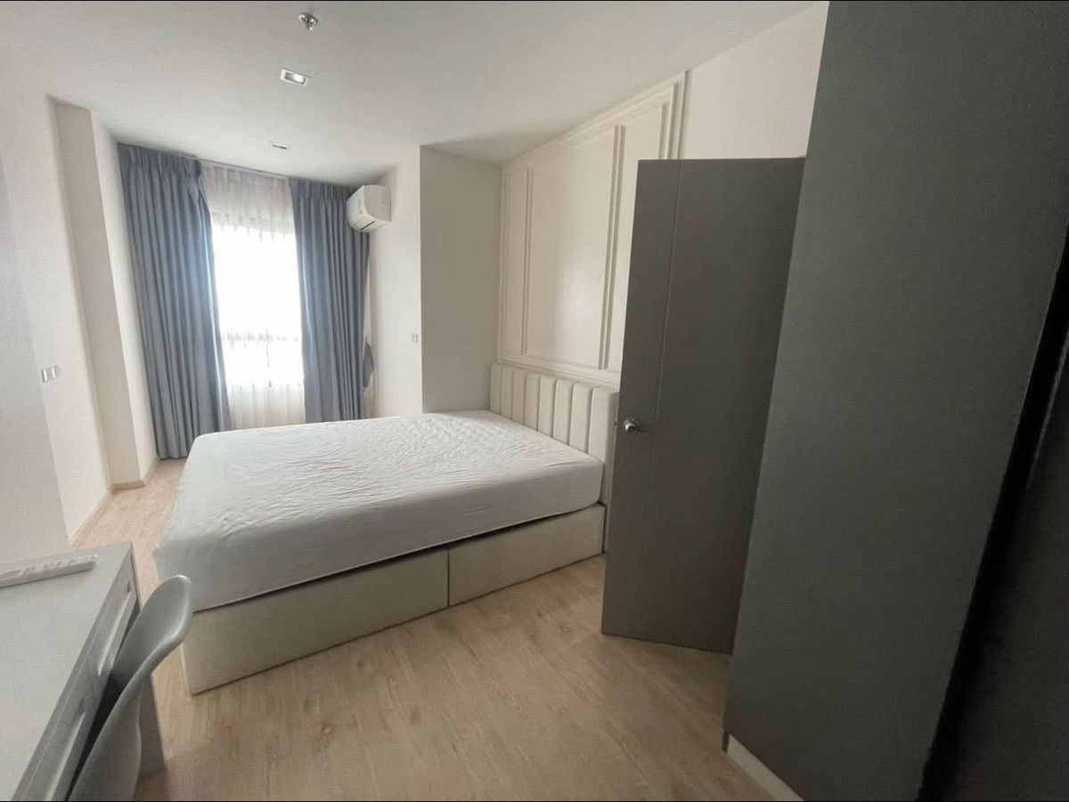 ให้เช่าคอนโดพระราม 9 เพชรบุรีตัดใหม่ RCA : ให้เช่า 🔥 IDEO New Rama 9 🔥 เฟอร์นิเจอร์ และ เครื่องใช้ไฟฟ้าครบ ใกล้ The Mall รามคำแหง