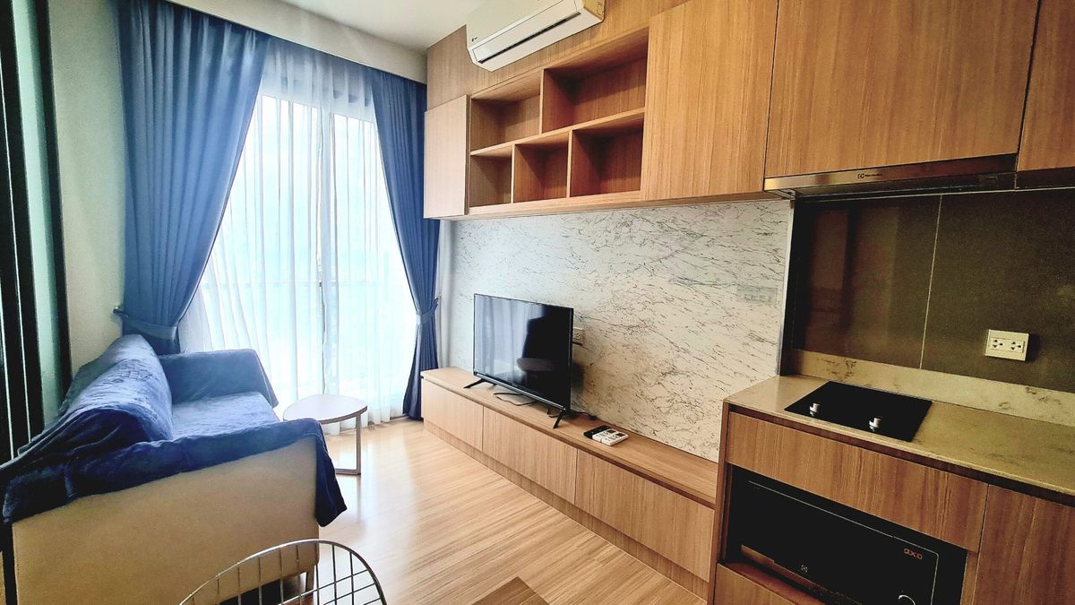 ให้เช่าคอนโดสะพานควาย จตุจักร : ให้เช่า 📍 M Jatujak 📍 เฟอร์นิเจอร์ และ เครื่องใช้ไฟฟ้าครบ ติด BTS&MRT สถานีหมอชิต สถานีสะพานควาย