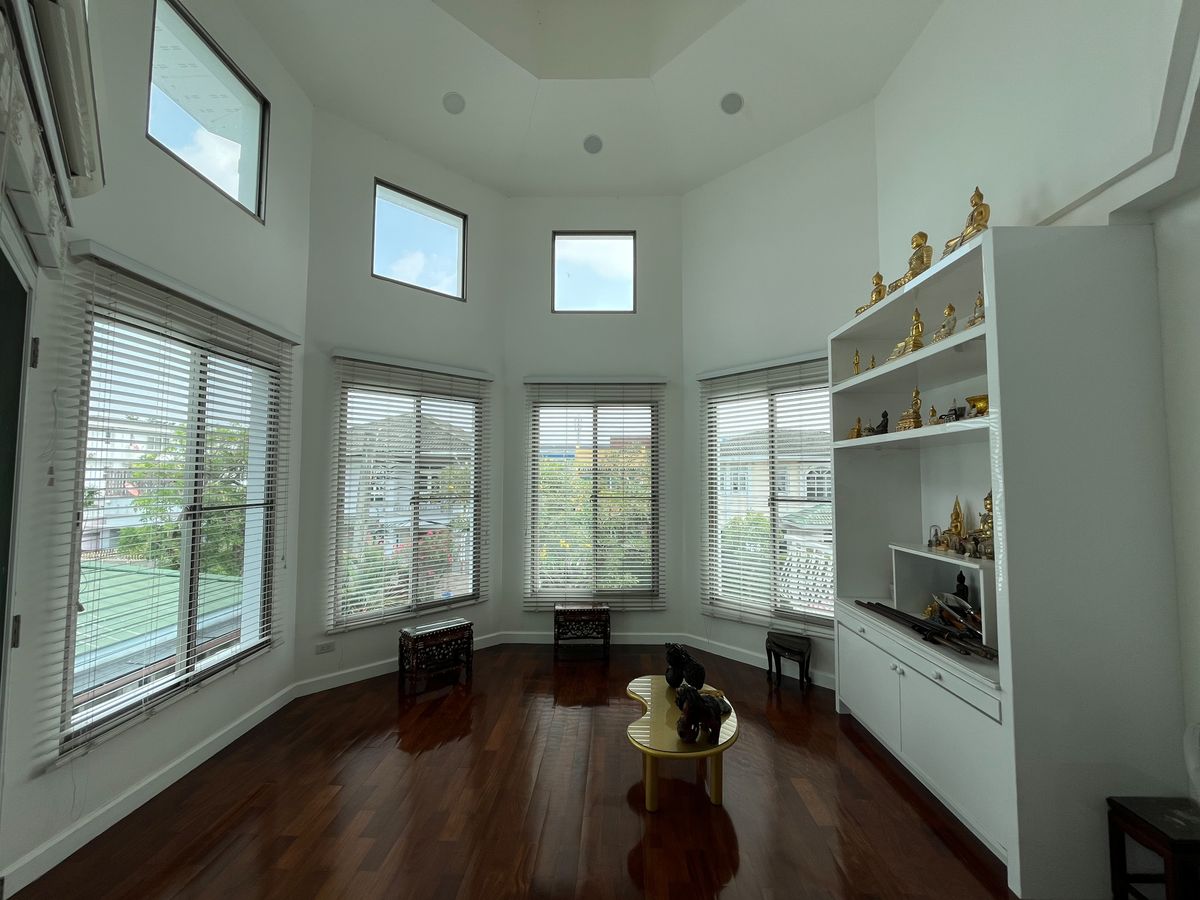 ขายบ้านลาดพร้าว เซ็นทรัลลาดพร้าว : บ้านลาดพร้าว 2 / 4 ห้องนอน (ขาย), Baan Ladprao 2 / 4 Bedrooms (FOR SALE) TPM208