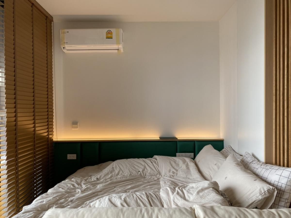 For SaleCondoLadprao, Central Ladprao : (Code AM1608) Condo for sale Maru Ladprao 15 Maru Ladprao 15. Urgent sale. Very beautiful room.