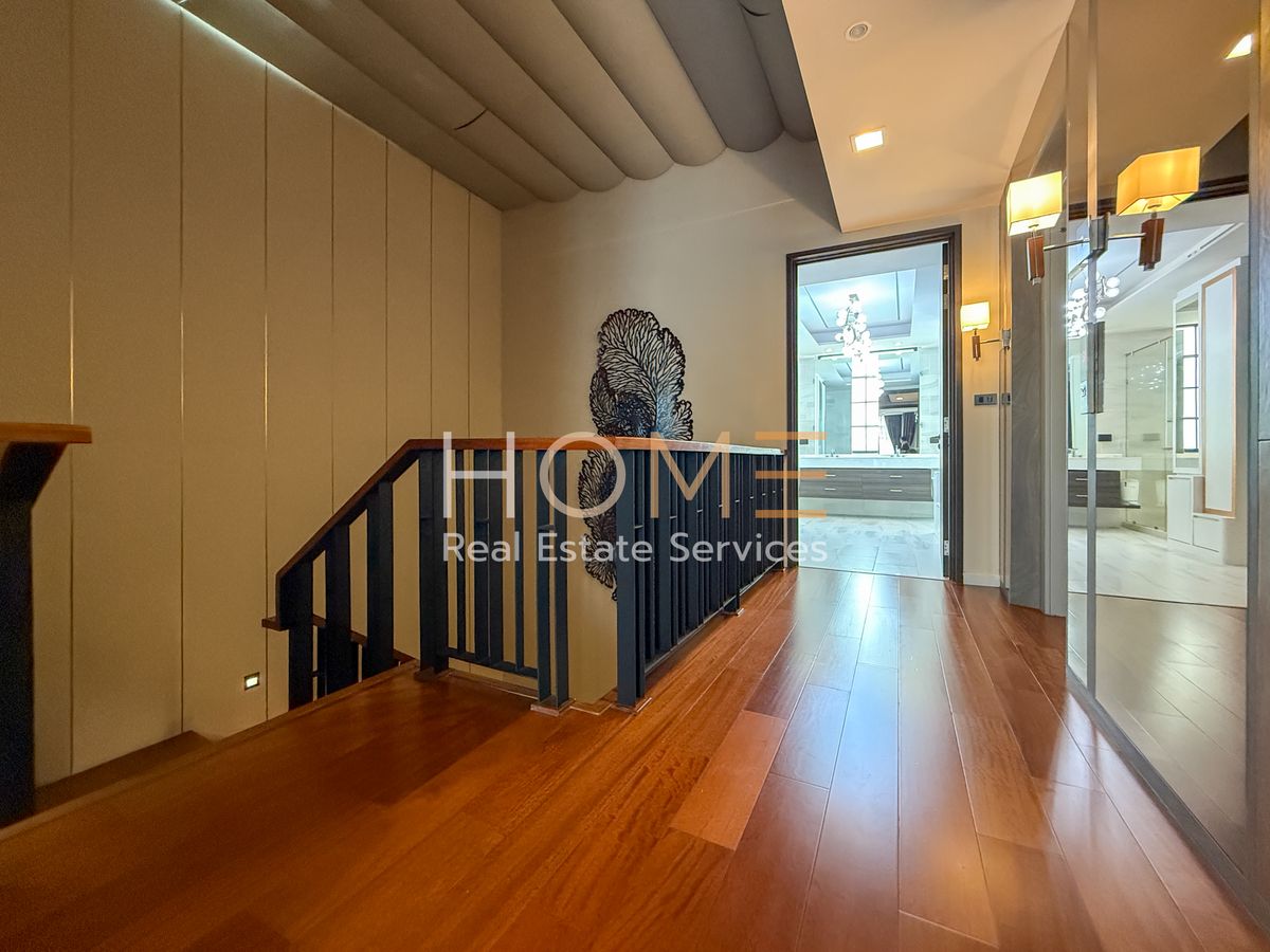 ให้เช่าทาวน์โฮมสุขุมวิท อโศก ทองหล่อ : ควอร์เตอร์ 31 / 4 ห้องนอน (เช่า), Quarter 31 / 4 Bedrooms (FOR RENT) PALM875