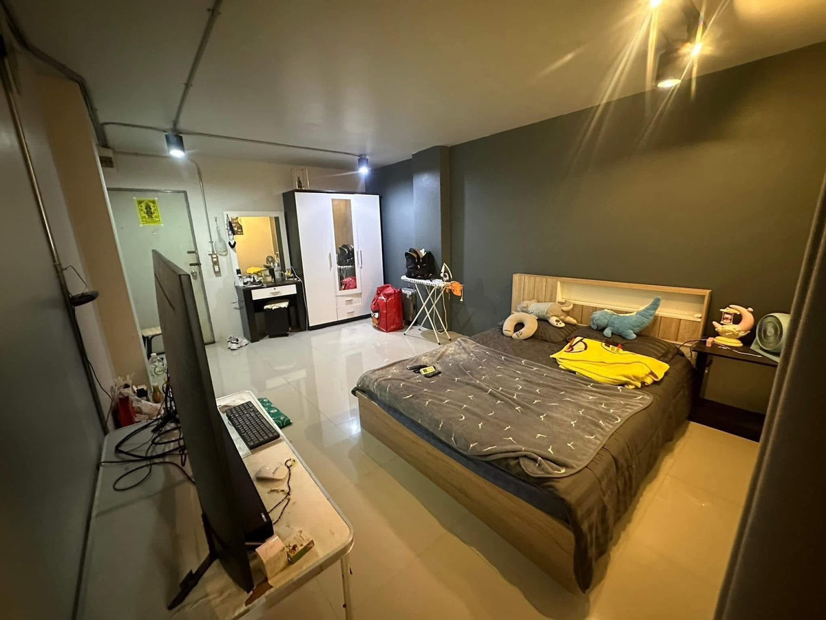 ขายคอนโดรัชดา ห้วยขวาง :  🐶😽คอนโดเลี้ยงสัตว์ได้ บ้านพระยาภิรมย์-รัชดา