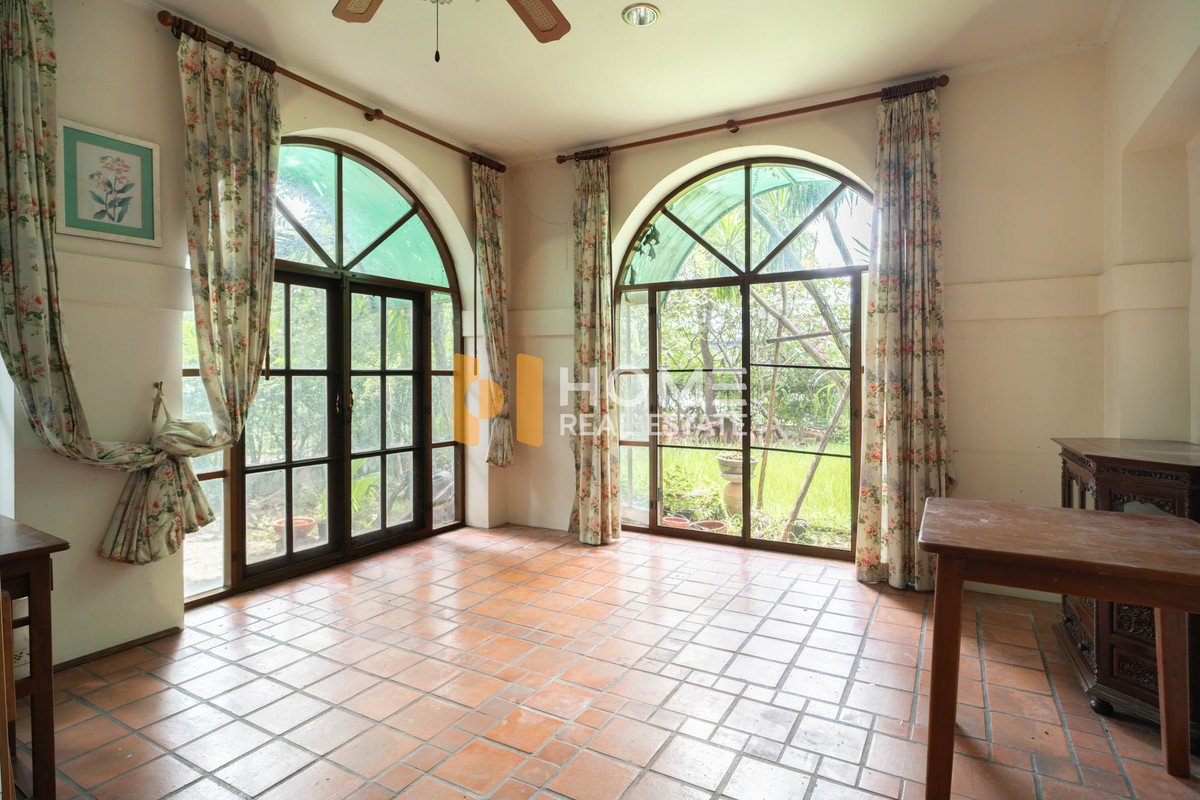 ขายบ้านลาดพร้าว101 แฮปปี้แลนด์ : หลังใหญ่ราคาดี พื้นที่ใช้สอยเยอะ ✨ บ้านเดี่ยว บ้านเฟื่องฟ้า แฮปปี้แลนด์ / 4 ห้องนอน (ขาย), Baan Fueangfah Happyland / Detached House 4 Bedrooms (FOR SALE) AA486