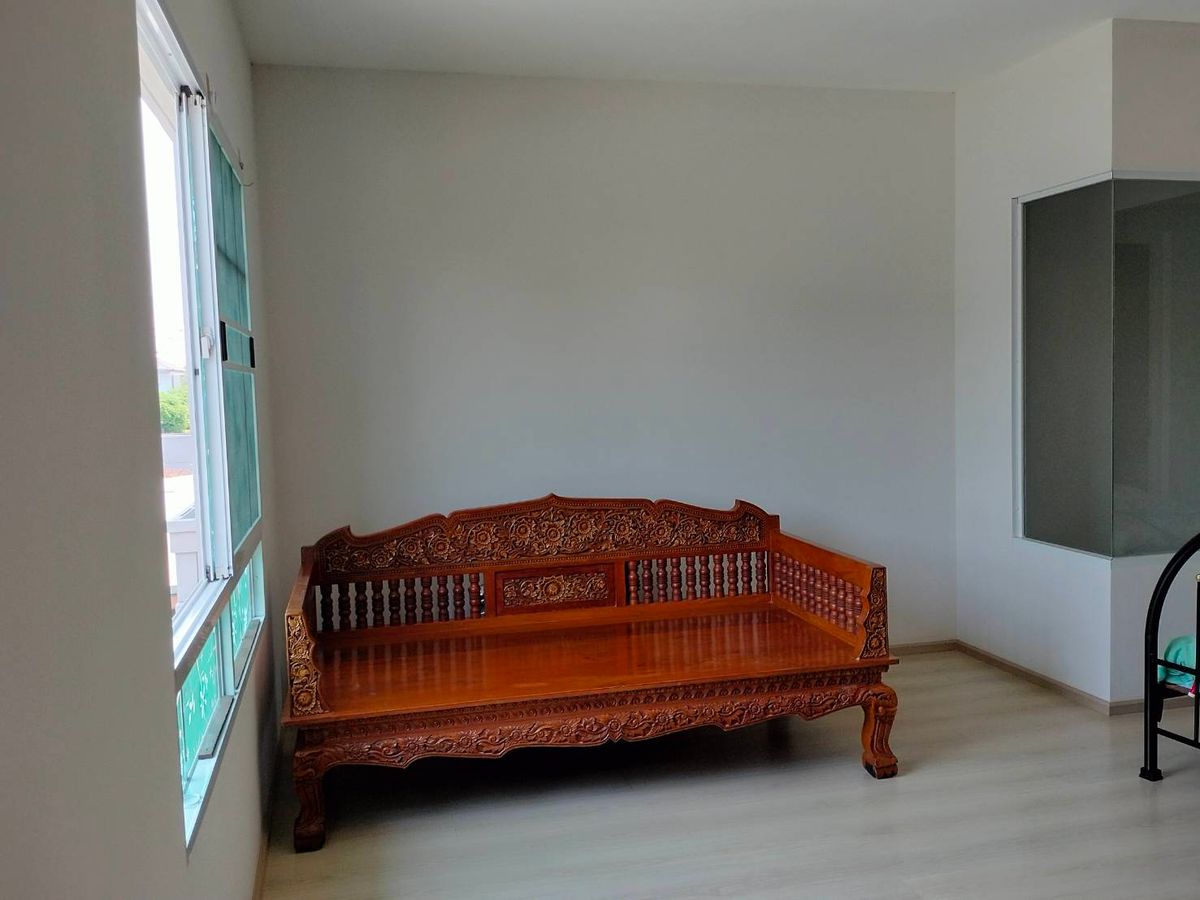 ขายทาวน์โฮมมีนบุรี-ร่มเกล้า : ทาวน์โฮมราคาดีที่สุดในโครงการ 📍 อินดี้ ศรีนครินทร์ - ร่มเกล้า / 2 ห้องนอน (ขาย), Indy Srinakarin - Romklao / 2 Bedrooms (FOR SALE) AA364