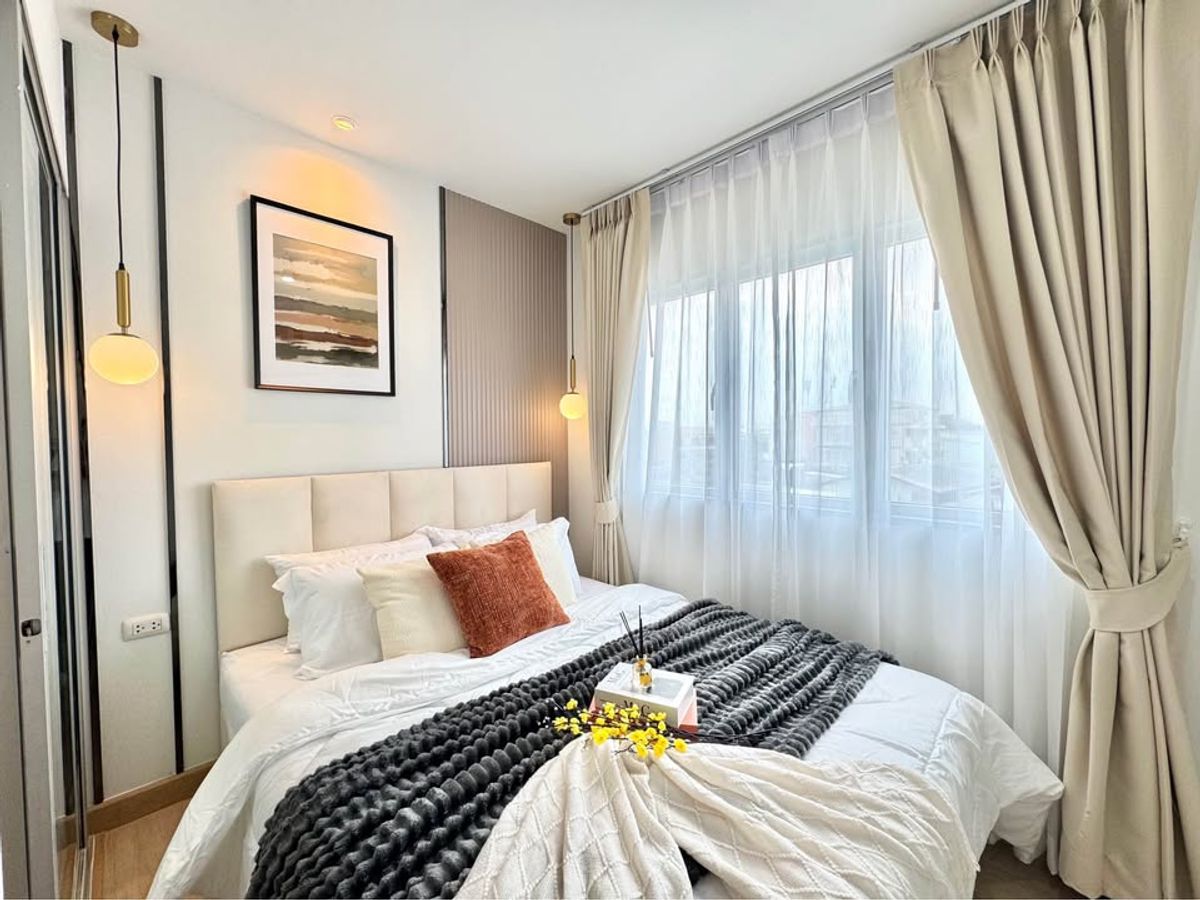 For SaleCondoKasetsart, Ratchayothin : The Privacy Ladprao-SENA condo for sale, price 1,490,000 baht [MKS250452]