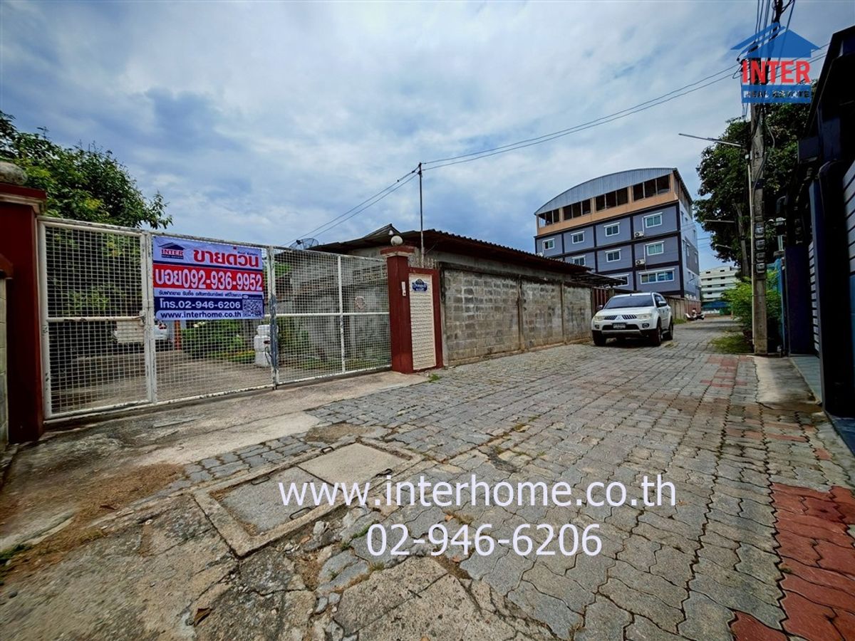 ขายบ้านนครปฐม : บ้านเดี่ยว 1 ชั้น 114 ตร.ว. บ้านเดี่ยว ใกล้โรงพยาบาลกรุงเทพฯ คริสเตียน ถนนเพชรเกษม ถนน25มกรา เมืองนครปฐม นครปฐม