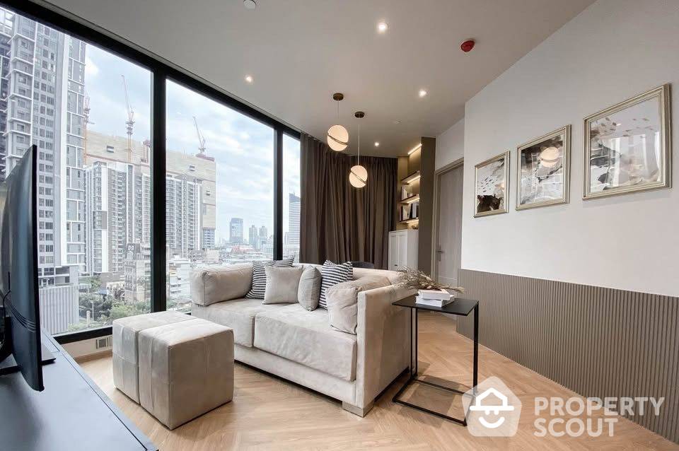 For RentCondoRama9, Petchburi, RCA : 2-BR Condo at ASHTON Asoke - Rama 9 near MRT Phra Ram 9