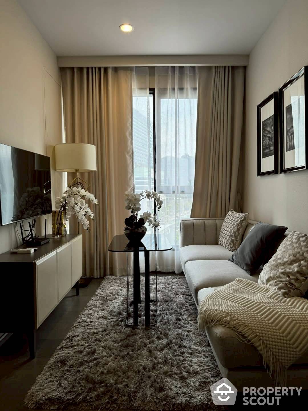 For RentCondoKhlongtoei, Kluaynamthai : 1-BR Condo at COCO Parc near MRT Khlong Toei
