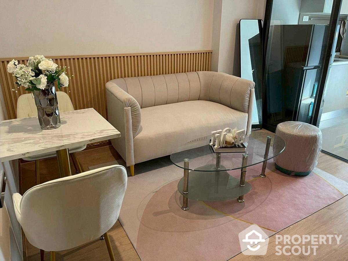 For RentCondoRama9, Petchburi, RCA : 1-BR Condo at Ideo Rama 9 - Asoke near MRT Phra Ram 9