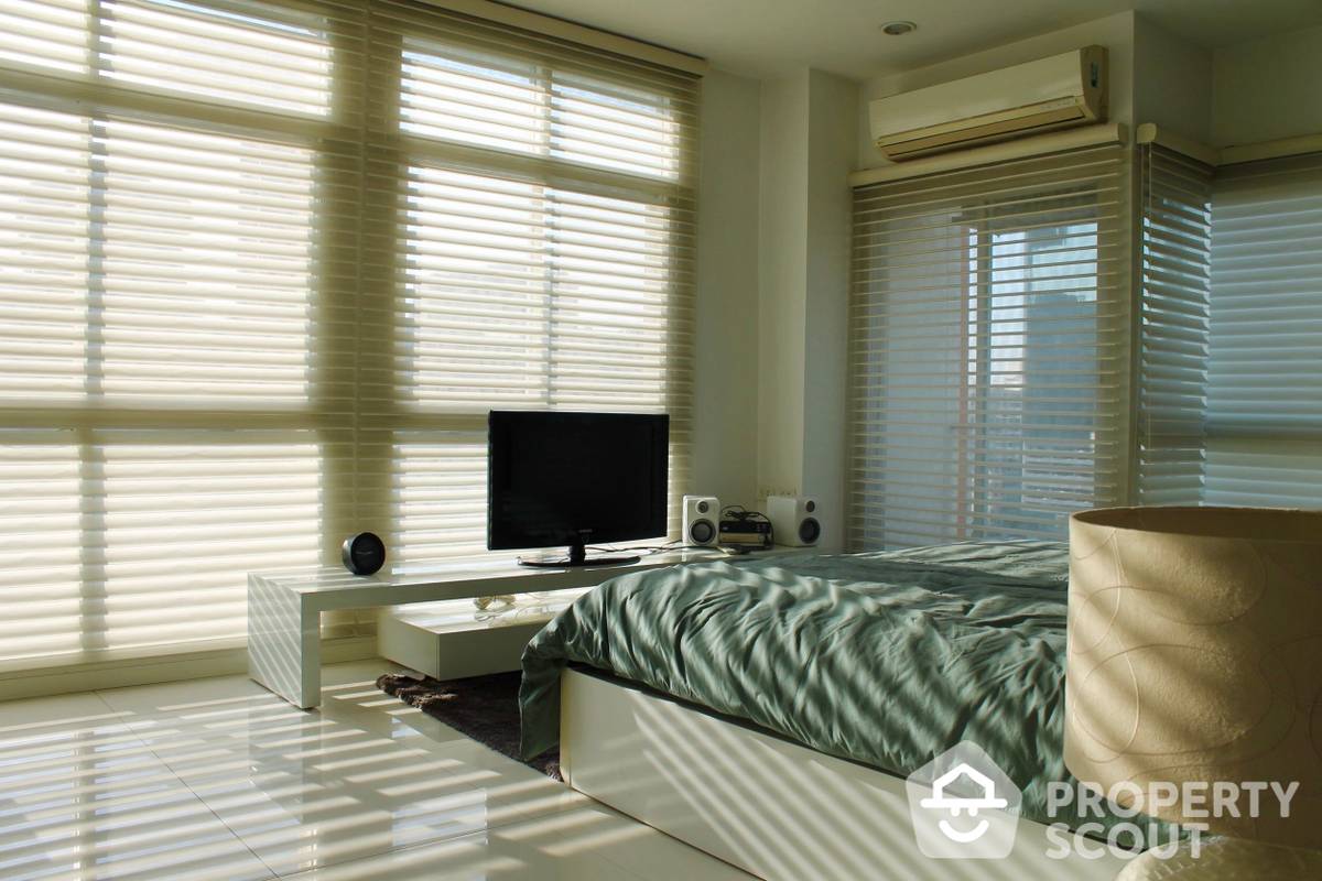 For RentCondoRama9, Petchburi, RCA : 3-BR Condo at PG Rama 9 near MRT Phra Ram 9