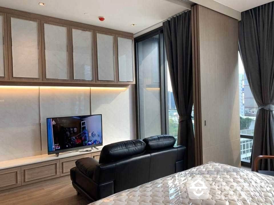 For RentCondoSilom, Saladaeng, Bangrak : 1-BR Condo at Ashton Silom near BTS Chong Nonsi