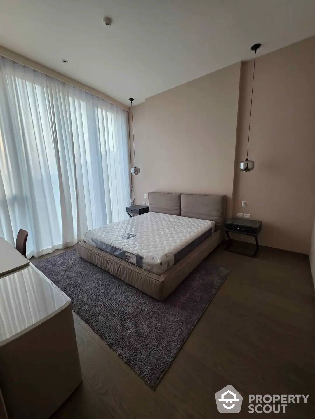ให้เช่าคอนโดวิทยุ ชิดลม หลังสวน : คอนโด 1-ห้องนอน ที่ สโคป หลังสวน ใกล้ BTS ชิดลม