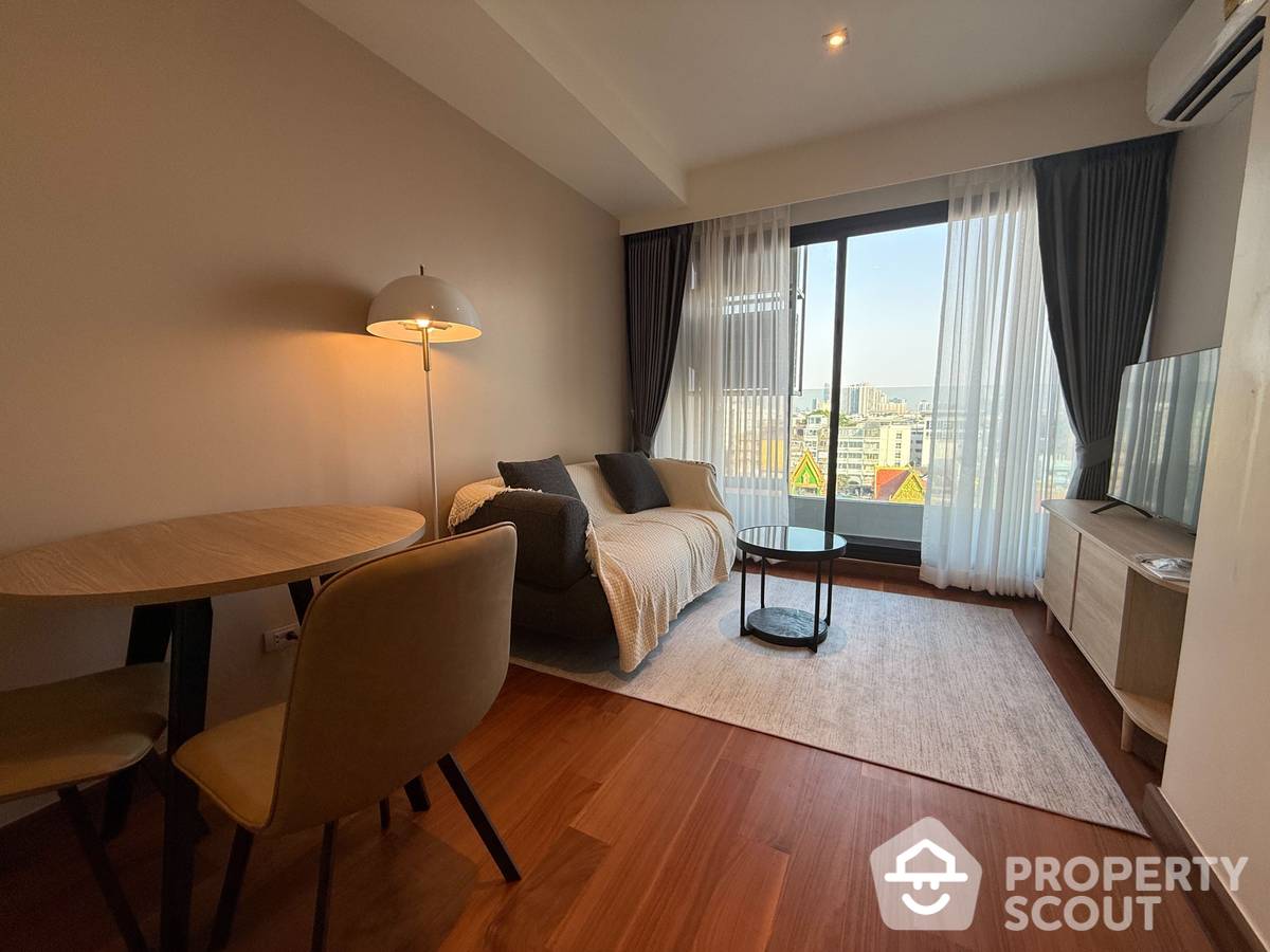 For RentCondoSathorn, Narathiwat : 1-BR Condo at Altitude Symphony Charoenkrung near BTS Saphan Taksin