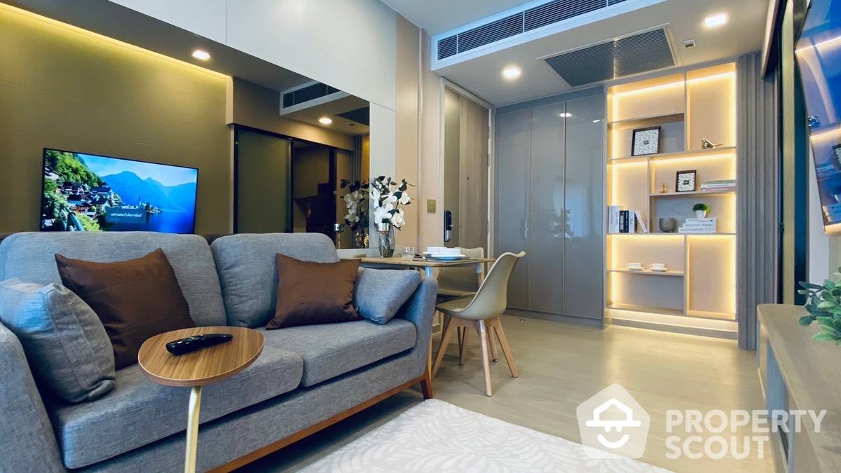 For RentCondoRama9, Petchburi, RCA : 1-BR Condo at One 9 Five Asoke - Rama 9 near MRT Phra Ram 9