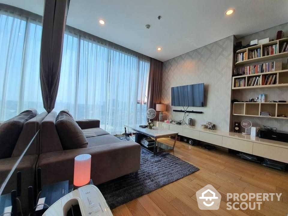 For RentCondoSathorn, Narathiwat : 1-BR Condo at The Breeze Narathiwas close to Naradhiwas Rajanagarindra