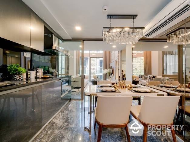 For RentCondoSukhumvit, Asoke, Thonglor : 3-BR Condo at Ashton Residence 41 near BTS Phrom Phong