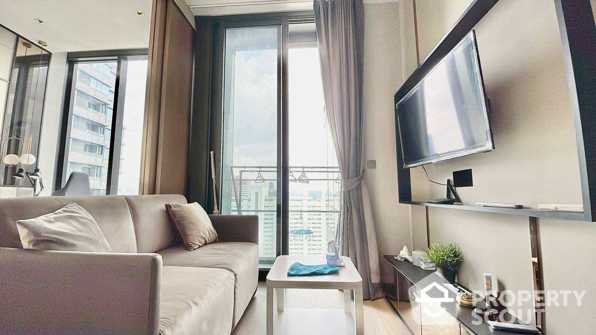 For RentCondoSilom, Saladaeng, Bangrak : 1-BR Condo at Ashton Silom near BTS Chong Nonsi