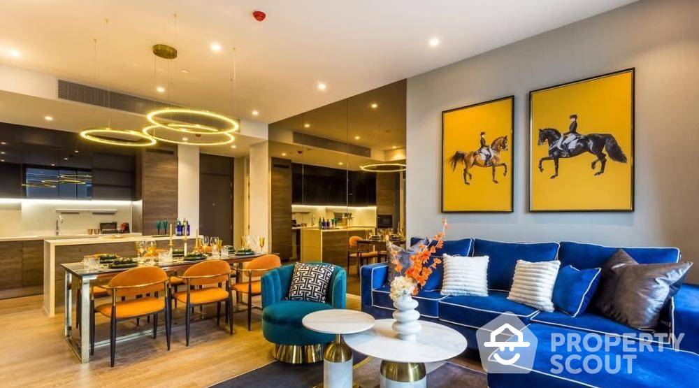 ให้เช่าคอนโดวิทยุ ชิดลม หลังสวน : คอนโด 2-ห้องนอน ที่ มิวนิค หลังสวน ใกล้ BTS ราชดำริ