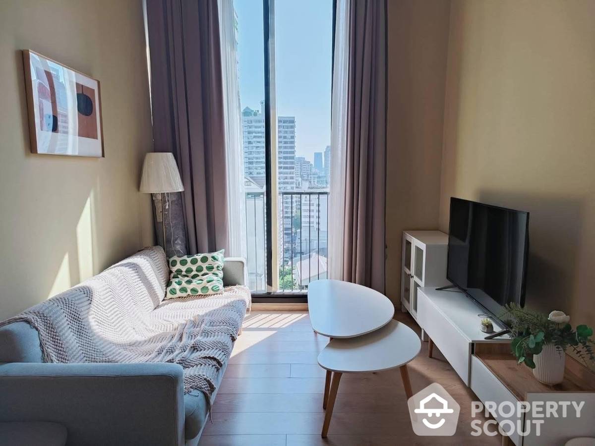 For RentCondoSukhumvit, Asoke, Thonglor : 1-BR Condo at Noble Be Sukhumvit 19 near BTS Nana
