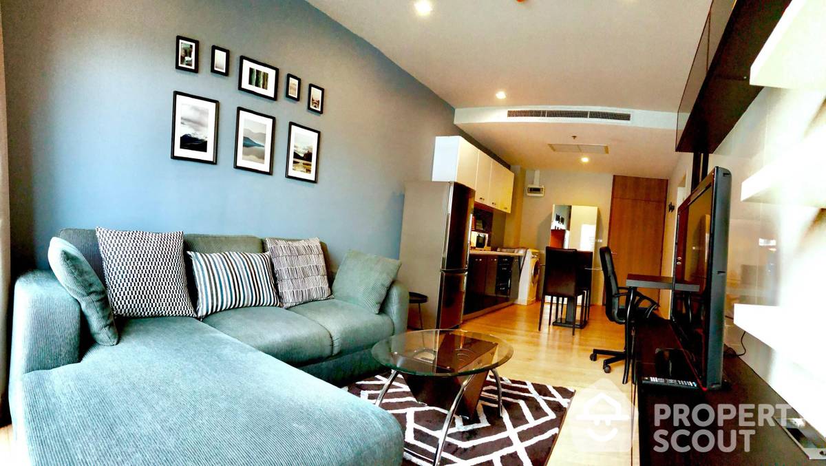 For RentCondoSukhumvit, Asoke, Thonglor : 1-BR Condo at Noble Refine Prompong near BTS Phrom Phong