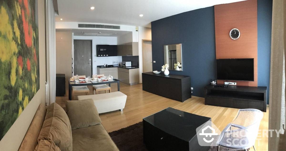 For RentCondoSukhumvit, Asoke, Thonglor : 2-BR Condo at 39 By Sansiri near BTS Phrom Phong