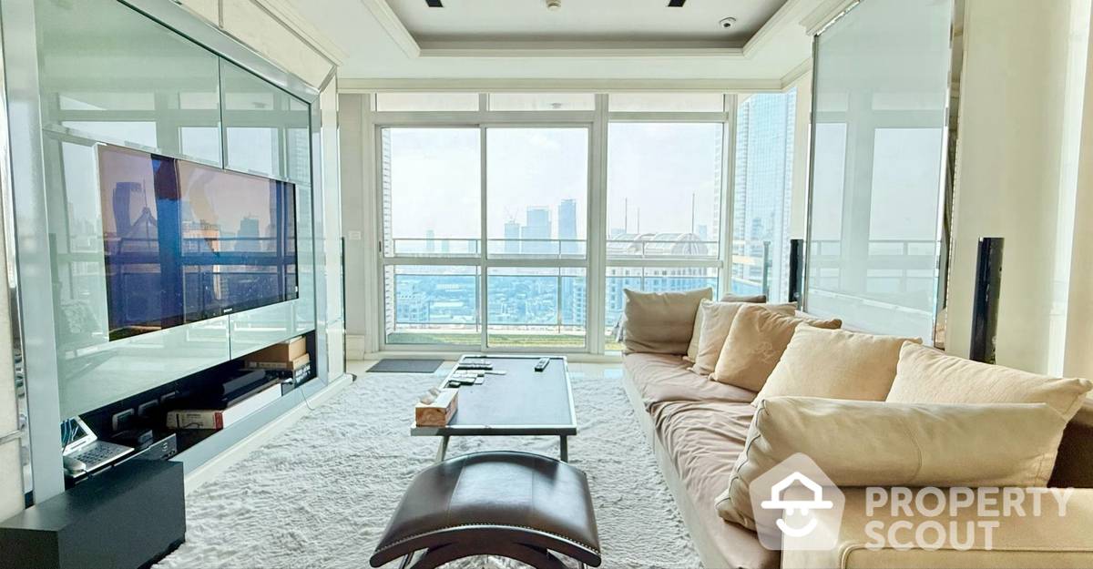 ให้เช่าคอนโดวิทยุ ชิดลม หลังสวน : คอนโด 2-ห้องนอน ที่ แอทธินี เรสซิเด้นซ์ ใกล้ BTS เพลินจิต