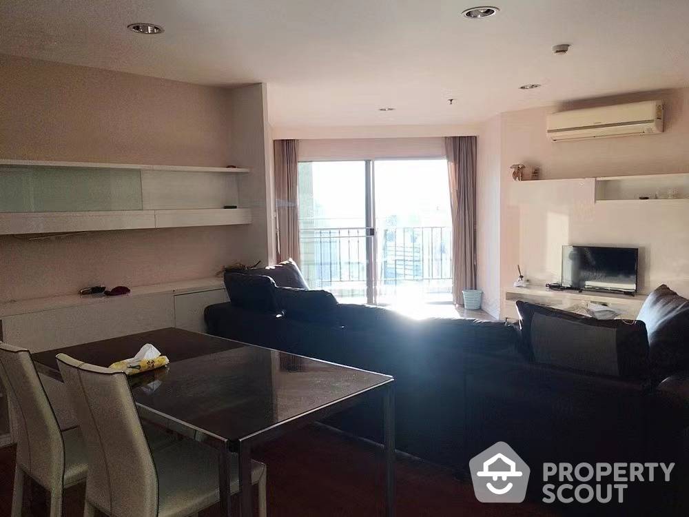 For RentCondoRama9, Petchburi, RCA : 3-BR Condo at Belle Grand Rama 9 near MRT Phra Ram 9